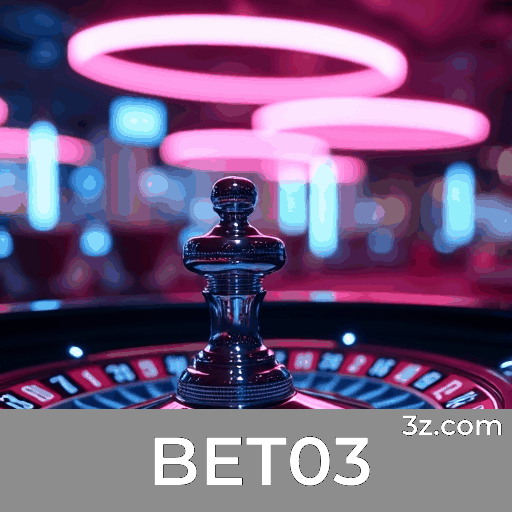 BET03: Experiência de Casino Imersiva para Brasileiros