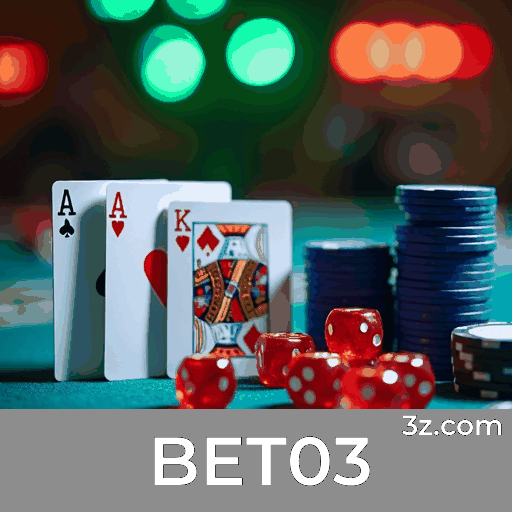 BET03: Experiência de Casino Imersiva para Brasileiros
