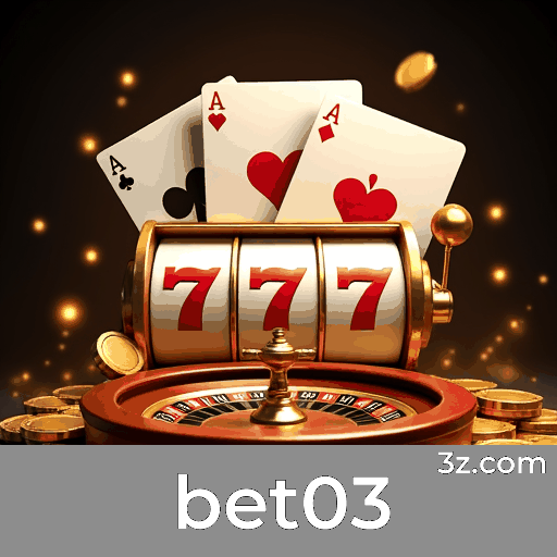 Viva a Emoção dos Jogos de Cassino com bet03