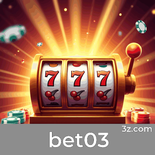 Bet03: Aproveite os Bônus e Promoções Exclusivas!