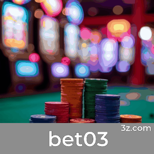 Descubra o melhor do cassino com bet03