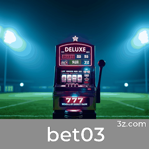 Descubra o melhor do cassino com bet03