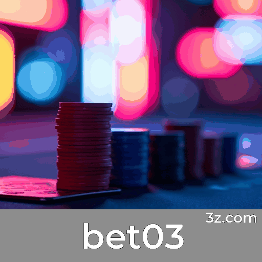 bet03 - Plataforma de Apostas de Confiança e Serviços Profissionais