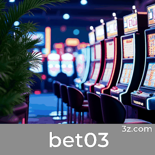 bet03 Casino: Luxuosa Experiência VIP